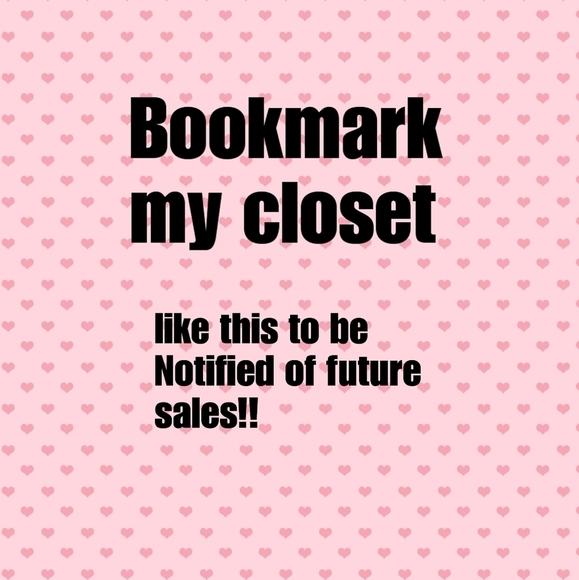 Bookmark my page here - Picture 1 of 1